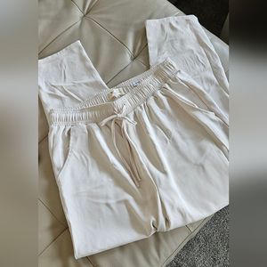 Melloday cream color pants